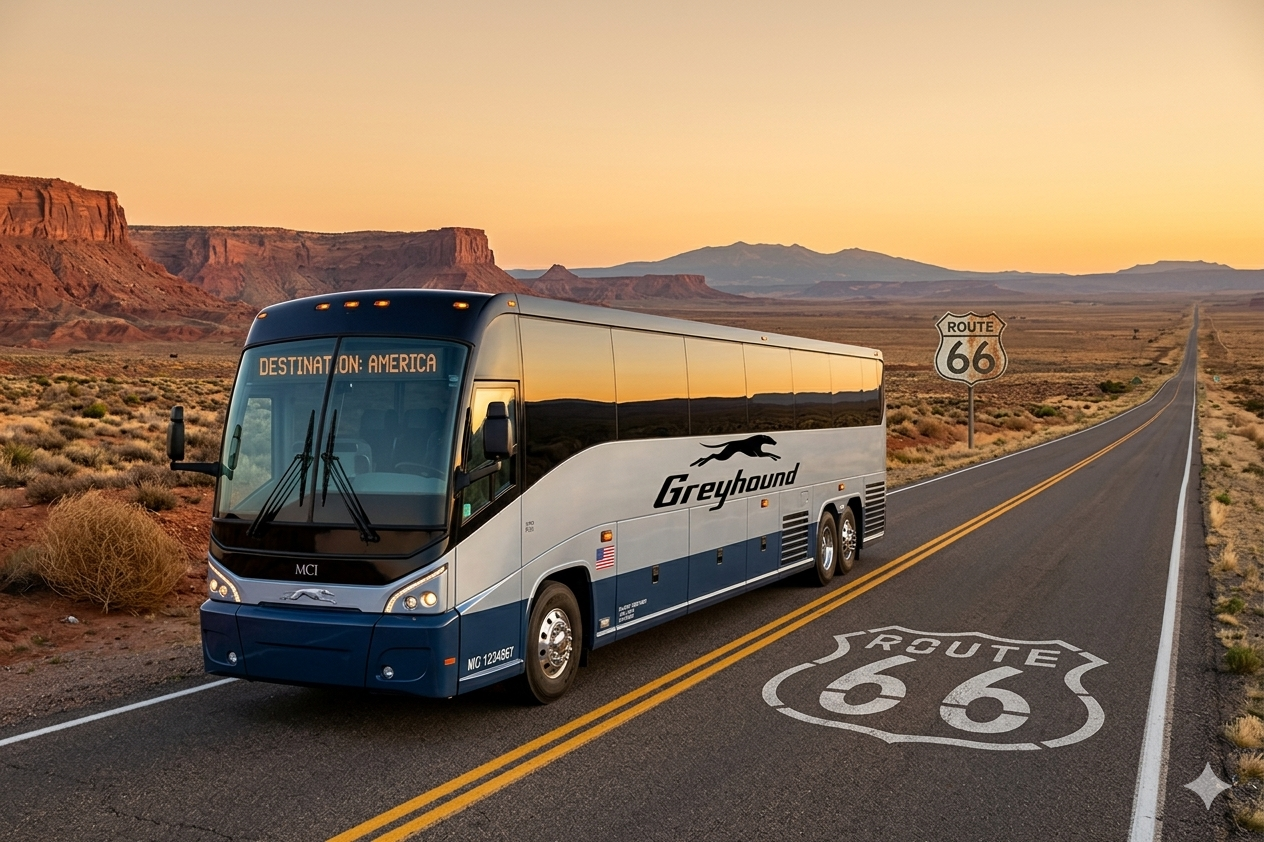 Bus Livery mockup
